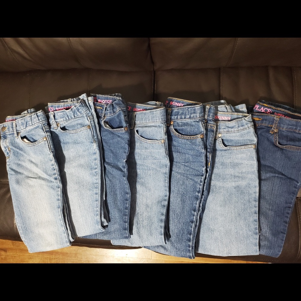 Children’s place jean bundle